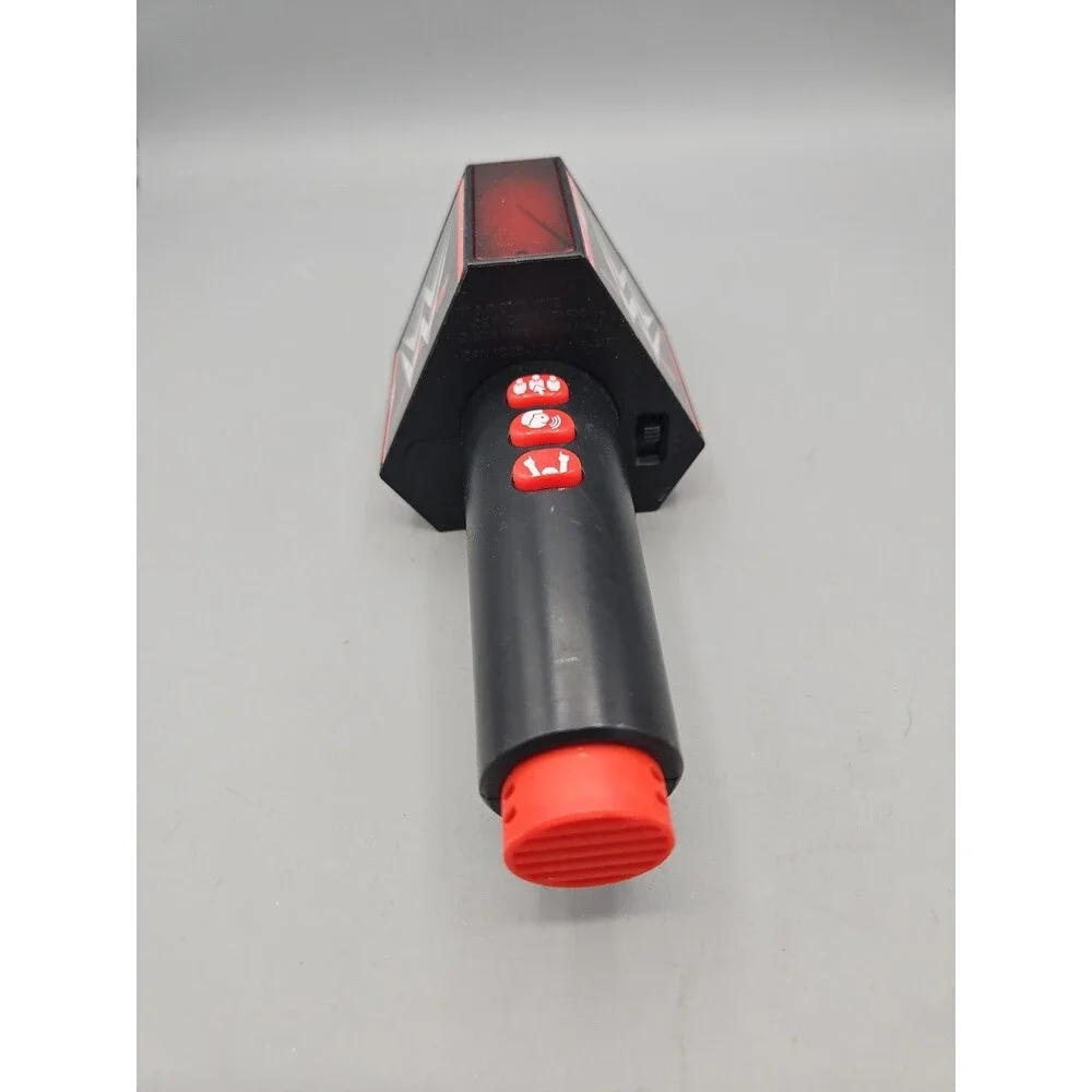 WWE MATTEL LIVE ACTION TRASH TALK BATTLE MICROPHONE 2018